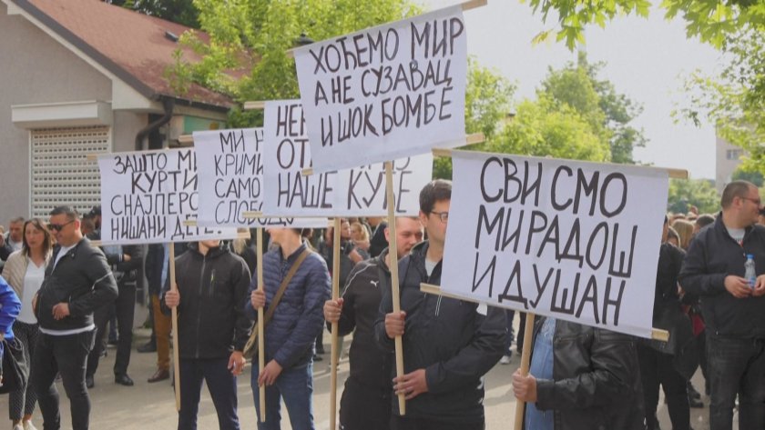 Косовският премиер обвини Сърбия, че подклажда напрежение