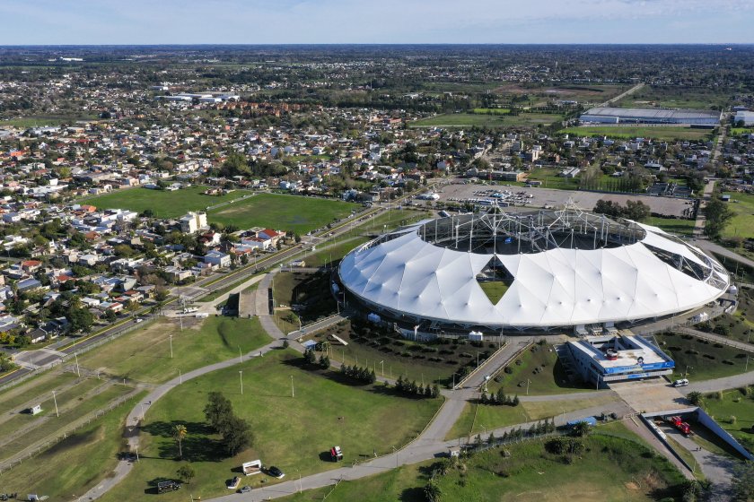 Отборите на Бразилия и Тунис се изправят един срещу друг