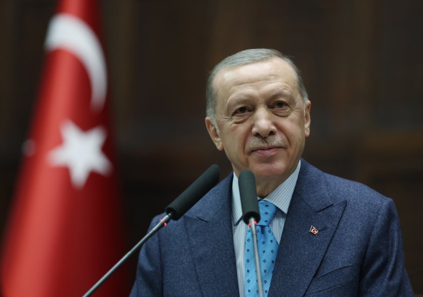 57.30% печели президентът Реджеп Ердоган на втория тур от изборите