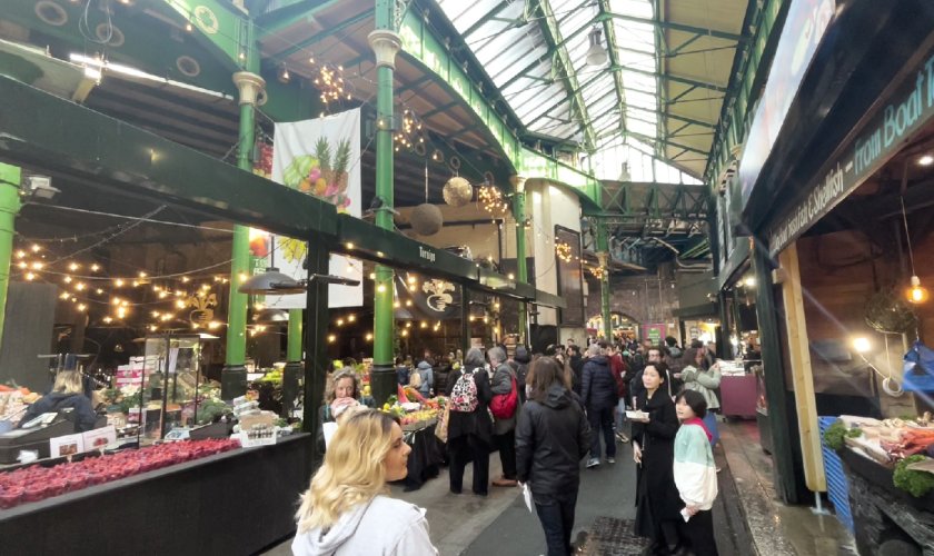 В днешния епизод на ви отвеждаме в британския град Базилдън.