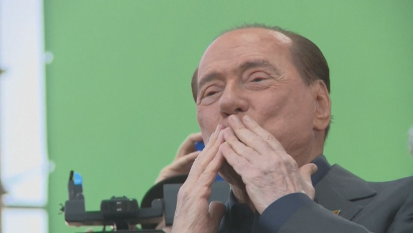 На 86 години почина Силвио Берлускони. Неизменна и фигура в