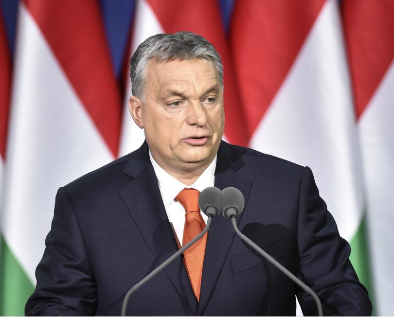 премиерът унгария виктор орбан продължи атаките европейската комисия
