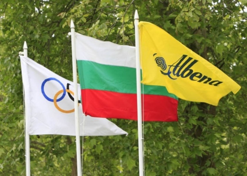 За 16-а поредна година Българският олимпийски комитет събира младите спортни