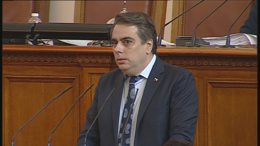 Новият държавен бюджет ще се вмести в парите, с които