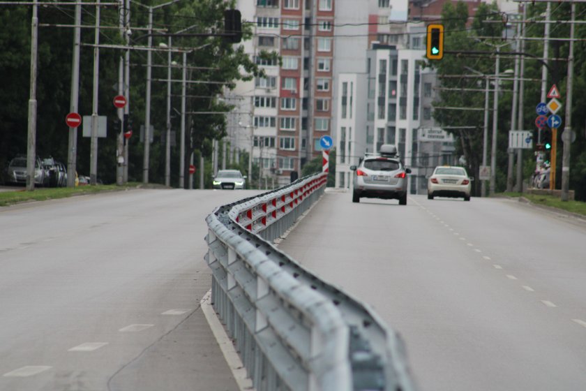 26 000 нарушения за две седмици е отчела контролната камера