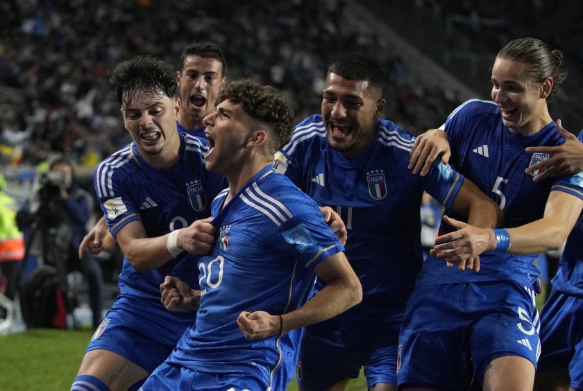 гледайте финала уругвай италия световното първенство футбол младежи живо бнт