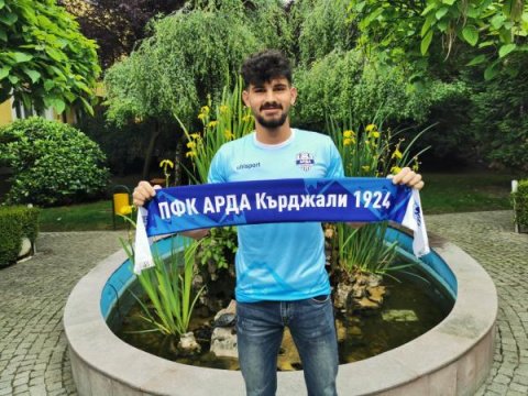 Арда Кърджали привлече национал на Азербайджан за първи летен трансфер