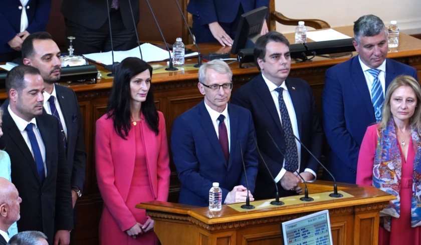 Новият Министерски съвет ще проведе първото си заседание