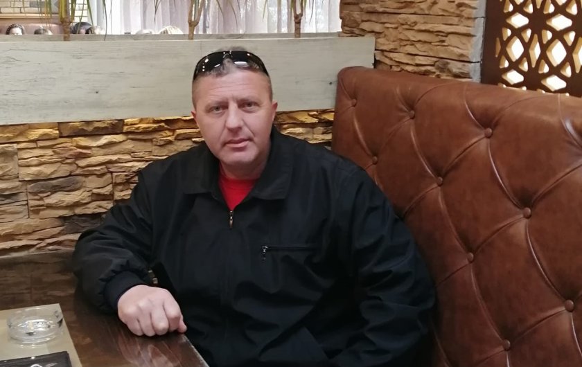 Председателят на българското дружество в Струга Бекир Кадриески е станал