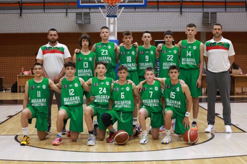 българските отбори завършиха участието международния камп косово победа загуба