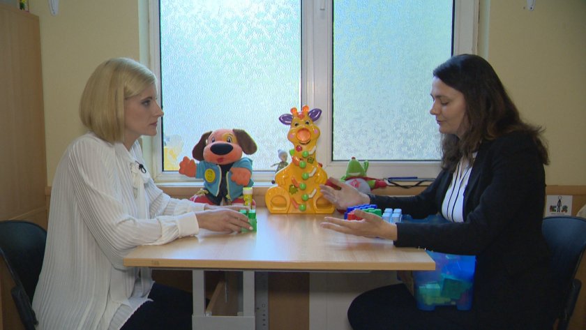 работи бъдещето съдържа българският тест откриване аутизъм