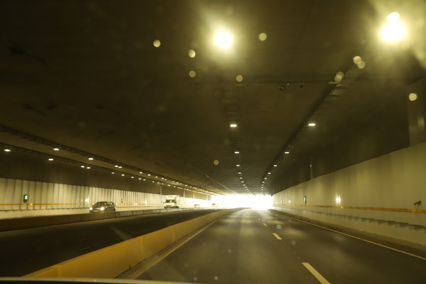 Домашен арест за сириеца, стрелял в тунела към "Люлин"