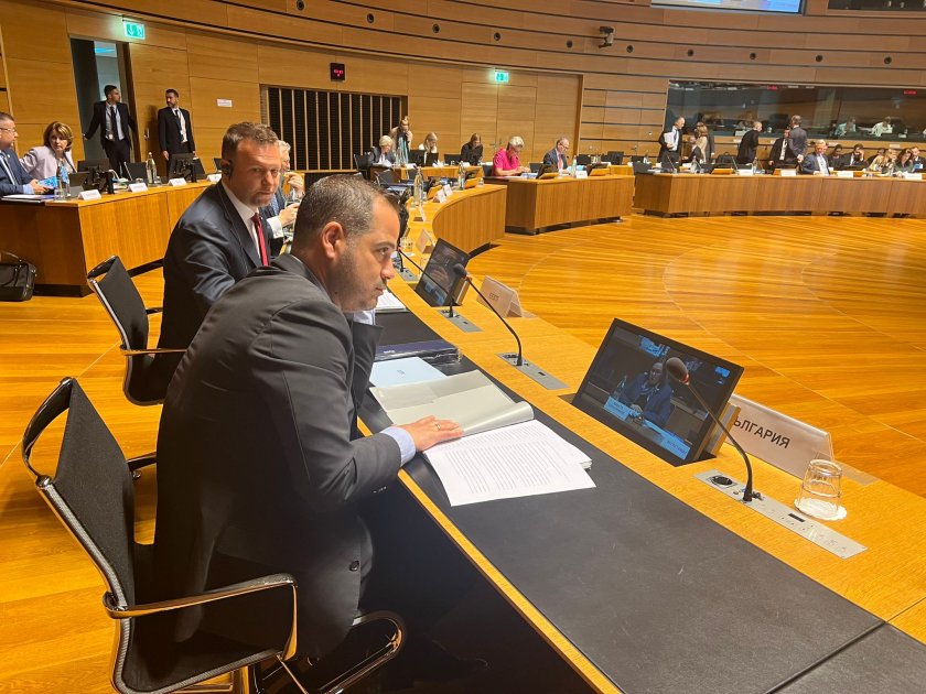 “Почти съм убеден, че приемането на България в Шенгенската зона