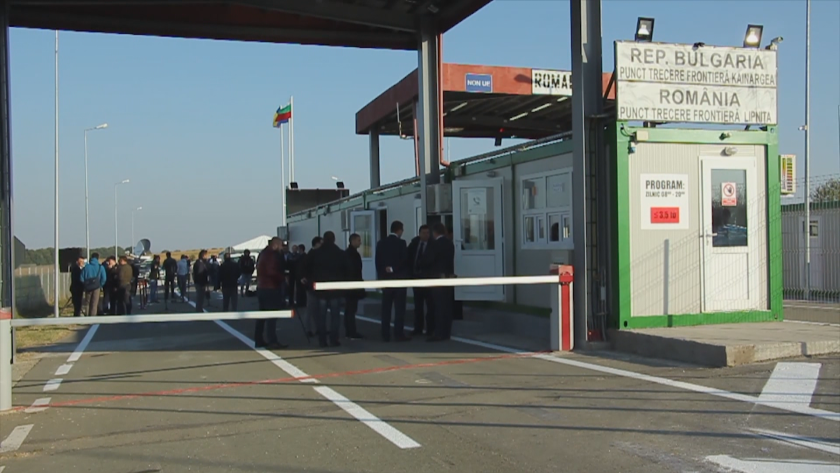 малкият шенген добрич русе отново настояват свободно движение границата румъния