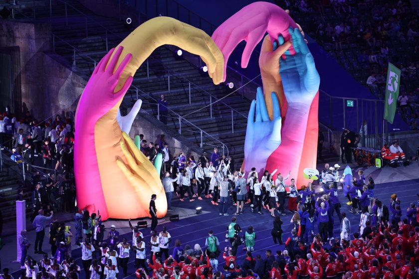 световните летни игри спешъл олимпикс започнаха берлин