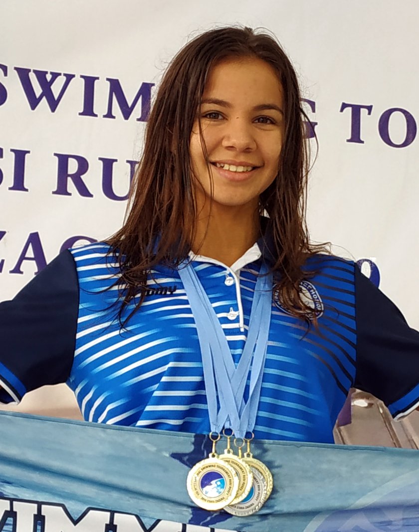 Десислава Белова се представи най-добре от българските участници в следобедната