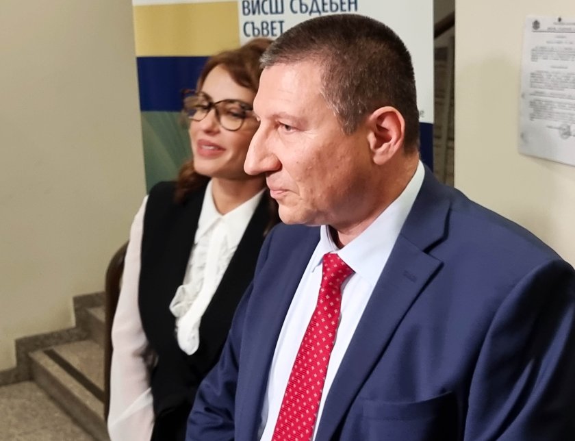 Съюзът на съдиите се обяви срещу избора на Борислав Сарафов за и.ф. главен прокурор