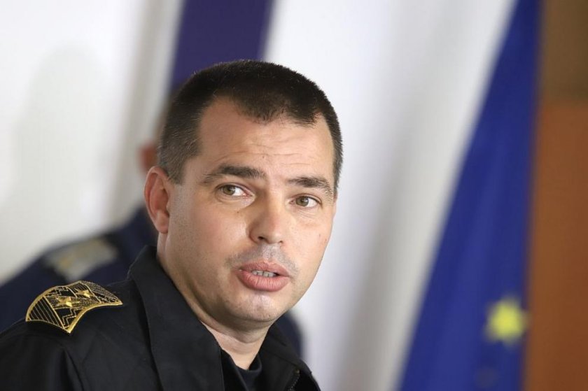 антон златанов встъпи длъжност директор гранична полиция