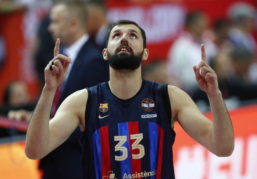 Барселона е новият баскетболен шампион в испанската Лига Ендеса. Блаугранас“