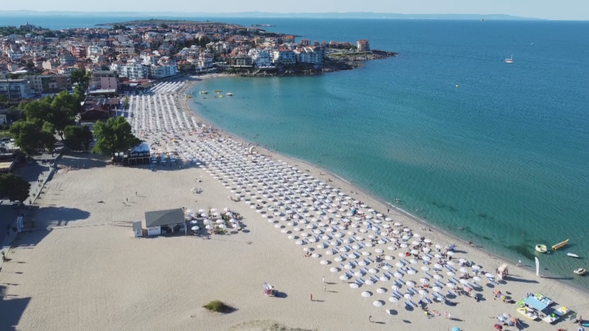 Над 8 млн. туристи се очаква да посетят българското черноморие