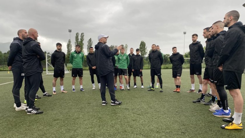 Ботев Враца стартира лятната си подготовка за новия футболен сезон у нас