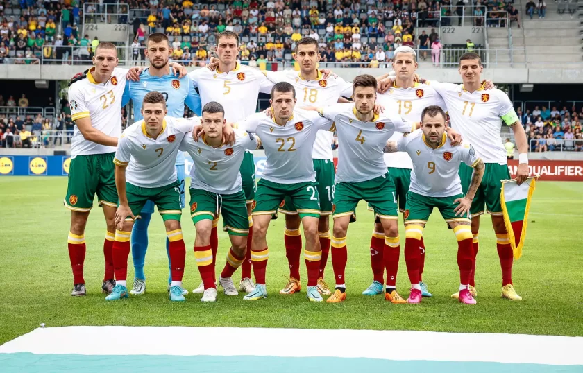 България не успя да победи Литва и почти сигурно се прости с класиране за Евро 2024