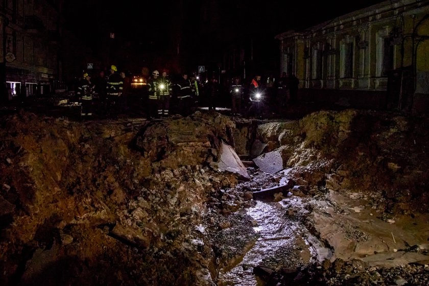 Двама души са загинали при руски обстрел с управляема противотанкова