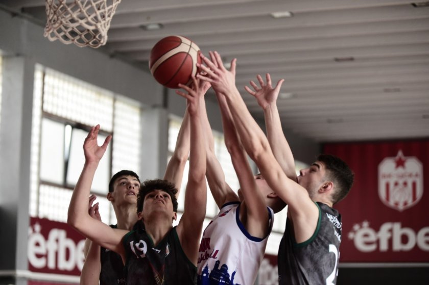 БУБА Баскетбол - Доростол и Черно море Тича – Тунджа