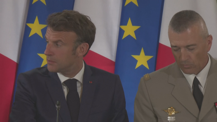 5 европейски държави купуват съвместно ракети "Мистрал"