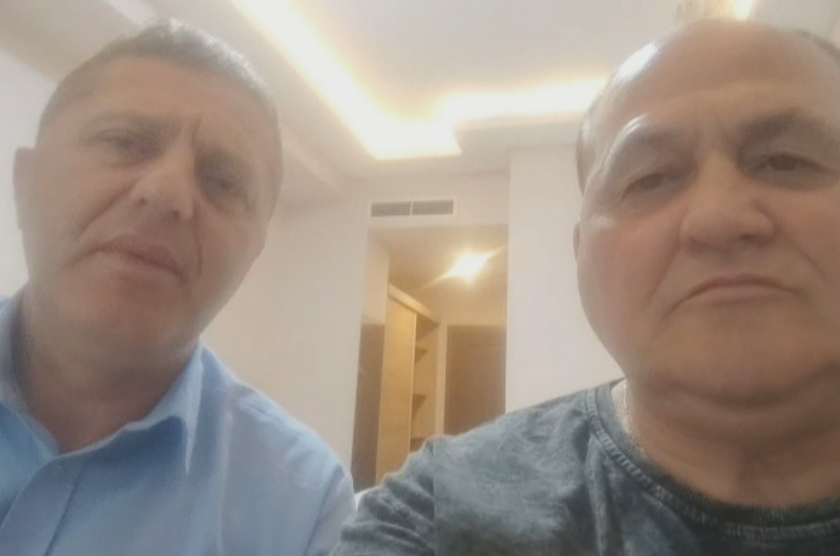 Пребитият в Струга Бекир Кадриески иска да продължи лечението си в България