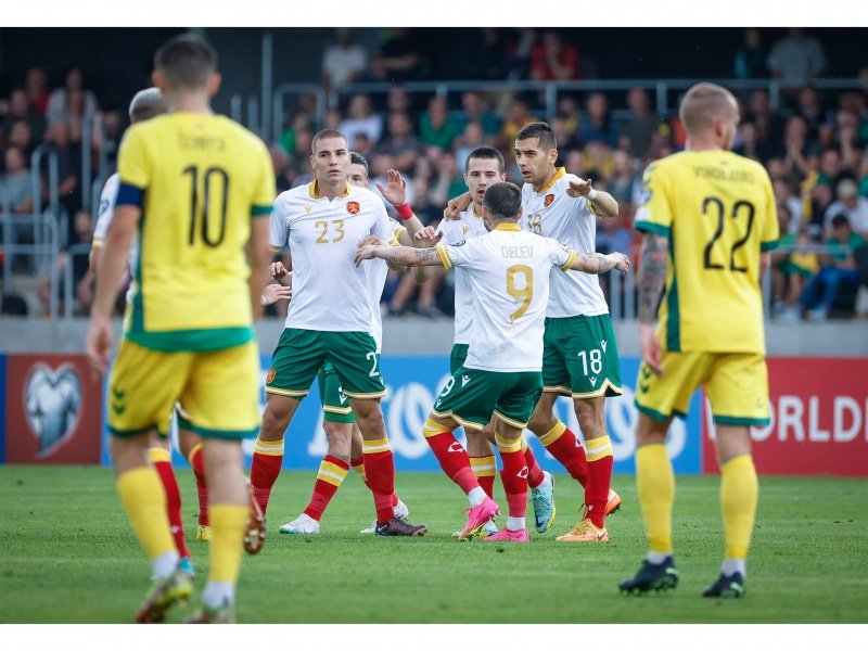 България приема Сърбия в мач от квалификациите за Евро 2024.