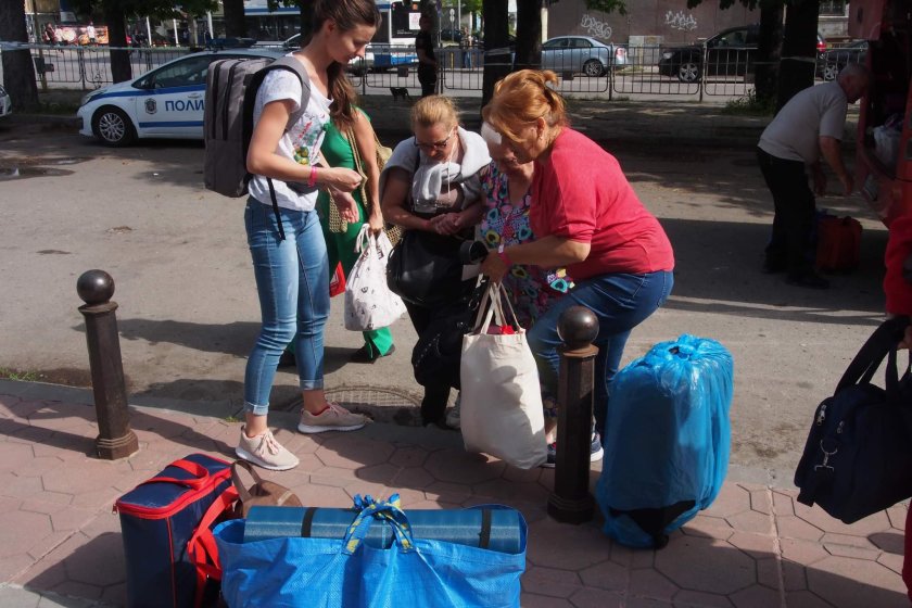 удължават септември програмата временна закрила украински бежанци