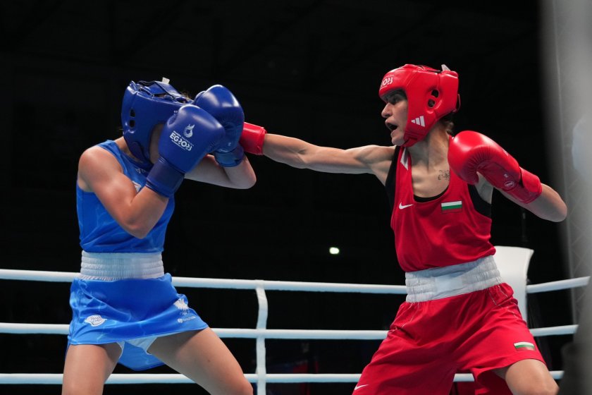 Светлана Каменова донесе втори медал за българския бокс от Европейските игри в Полша