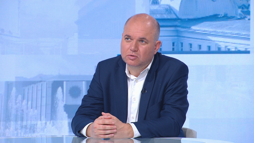 Владислав Панев: Срокът за споразумение с ГЕРБ-СДС е преди да бъдат избрани шефове на регулаторите