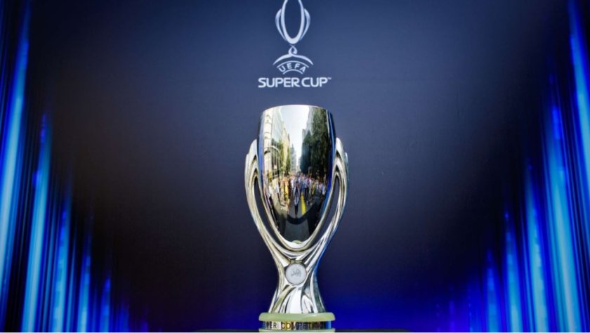 Прецедент: Без продължения в мача за Суперкупата на Европа по футбол