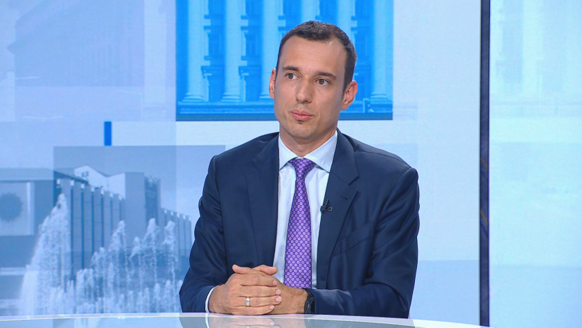 Обичам София, това е моят град, вярвам, че има много