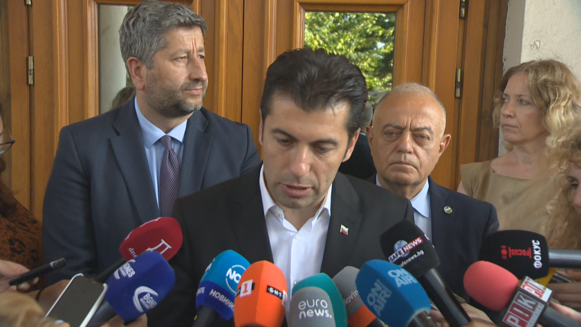 Обсъдихме, че комуникацията трябва да стане много по-регулярна, всеки вторник