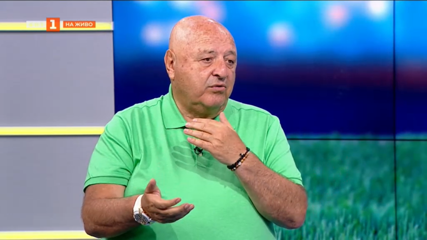 Венци Стефанов: Надявам се с помощта на Бакеро един ден футболистите на Славия да са гръбнака на националния отбор