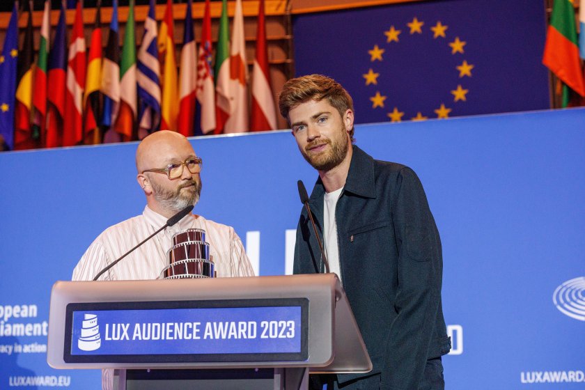 Филмът Близо на Лукас Донт спечели европейската филмова награда на