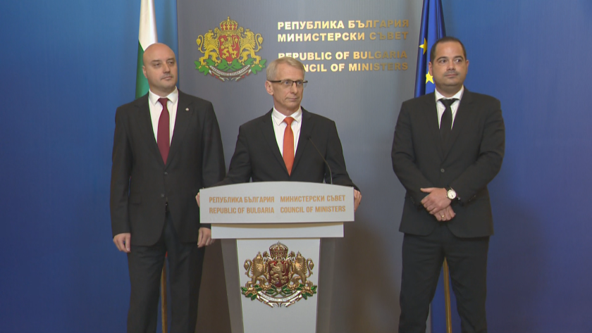 Правителството се очаква да обсъди и приеме проект за постановление