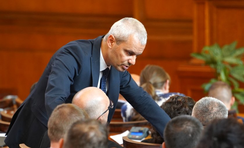 bdquoвъзражданеldquo призова парламента гласува решение провеждане референдум защита лева