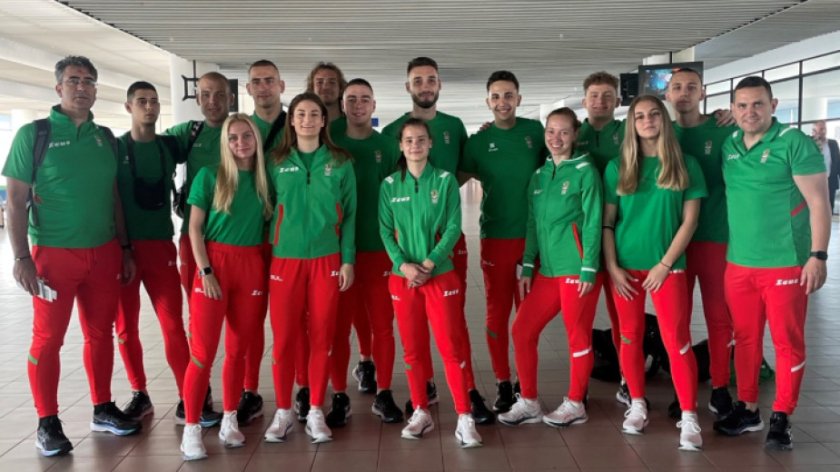 14 български фехтовачи ще участват на Европейските игри 2023, които