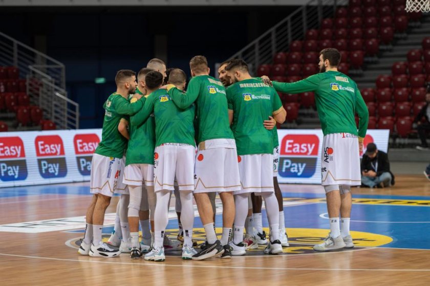 баскетболният балкан играе шампионската лига отново
