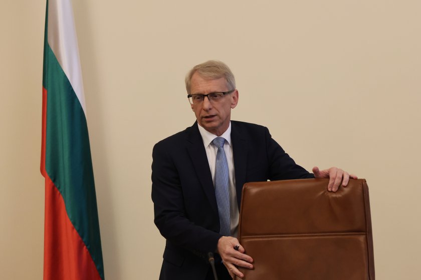Министър-председателят акад. Николай Денков поздрави българските мюсюлмани по повод празника