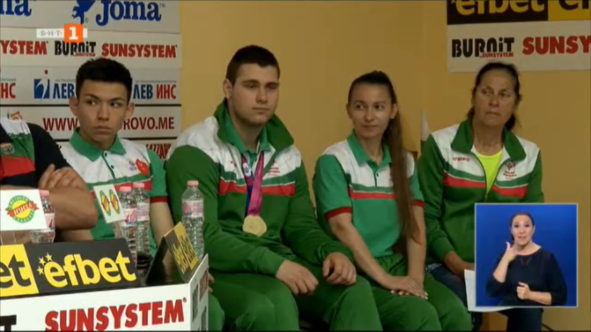 спешъл олимпкс българия определи изключително успешно представянето родните състезатели берлин