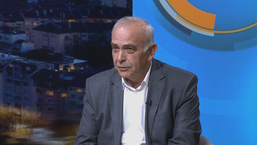 Костадин Паскалев: Никой няма отговор на въпроса кой управлява държавата в момента