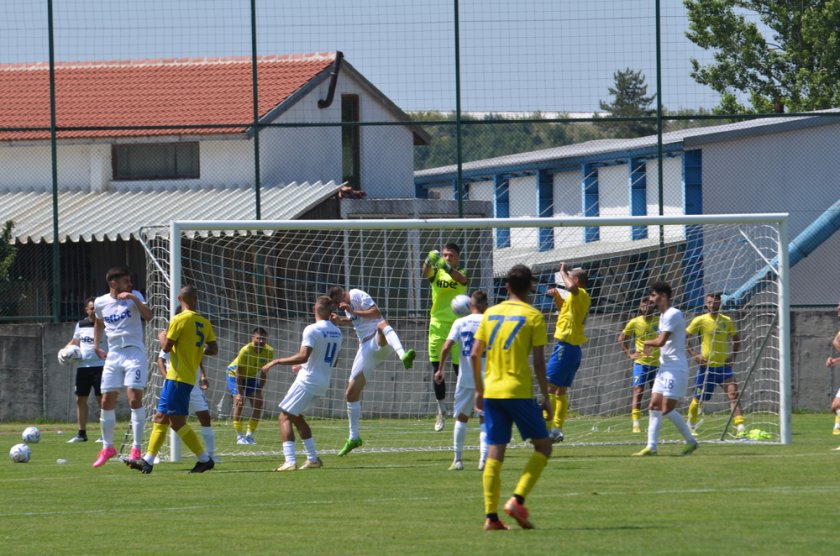 Отборът на Арда Кърджали победи Марица Пловдив с 3:1 в