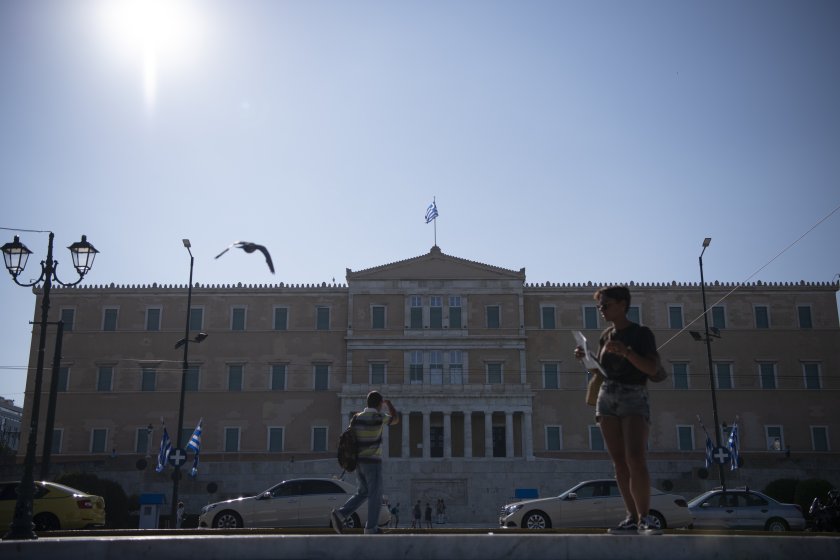 Парламентарни избори в Гърция - очакванията са за убедителна победа