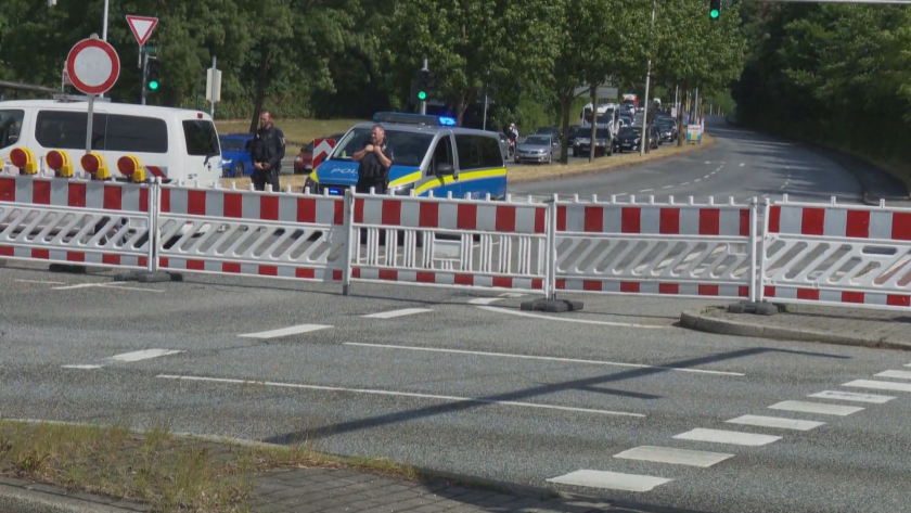 Сапьори в Германия успешно обезвредиха поредна британска бомба от Втората