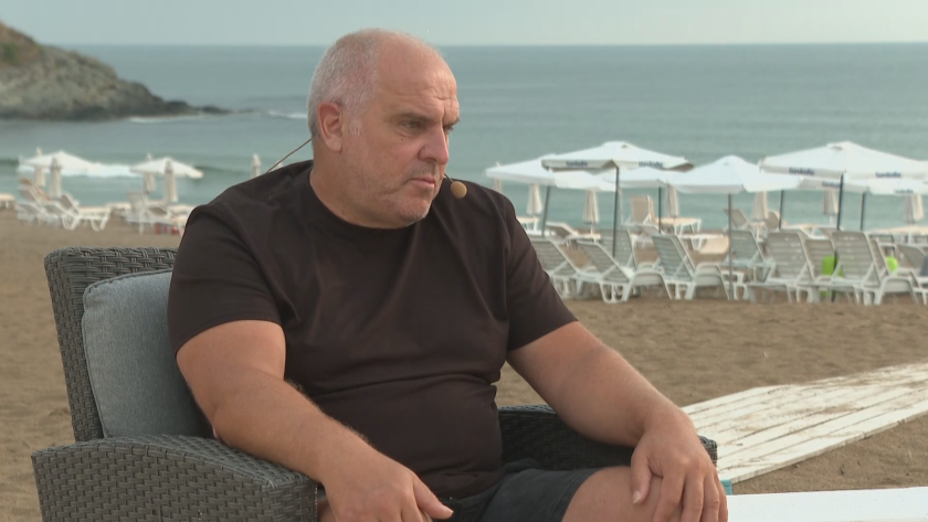 Атанас Русев, "Да запазим Корал": Като държава нищо не правим за Черноморието